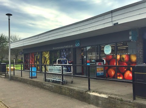 Co-op Food - Aberdeen - Scotstown Road