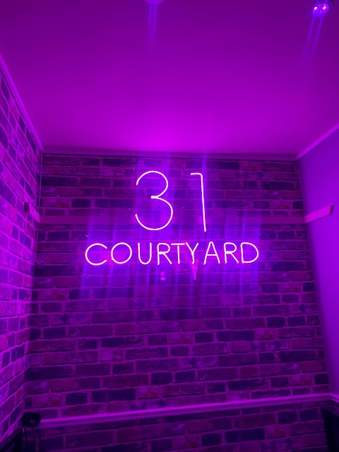 Courtyard Bar Hamilton