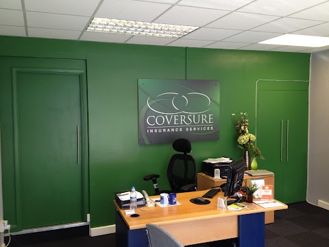 Coversure Insurance Services (Dudley)