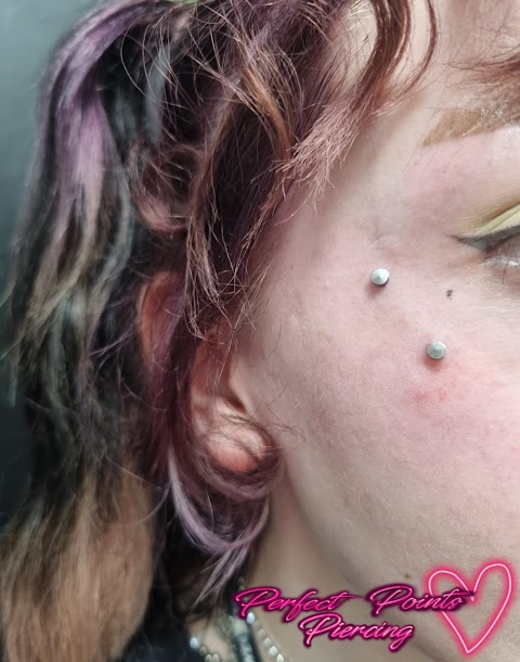 Perfect Points Piercing and Tattoo Studio