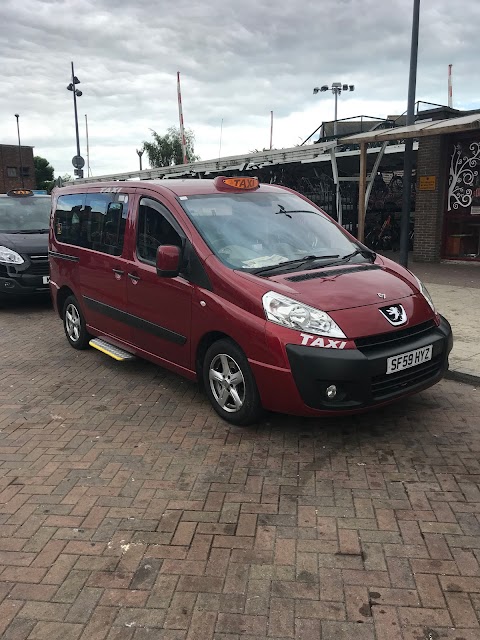 Station Taxis ( Chichester )