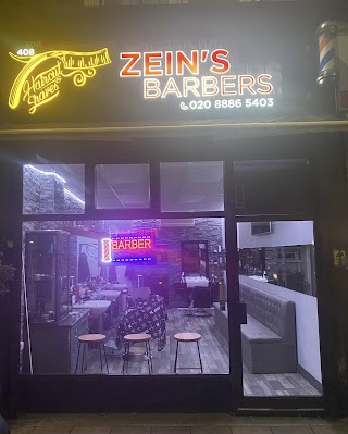 Zein’s Barbers London