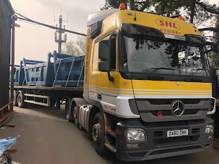 Strides Haulage Ltd