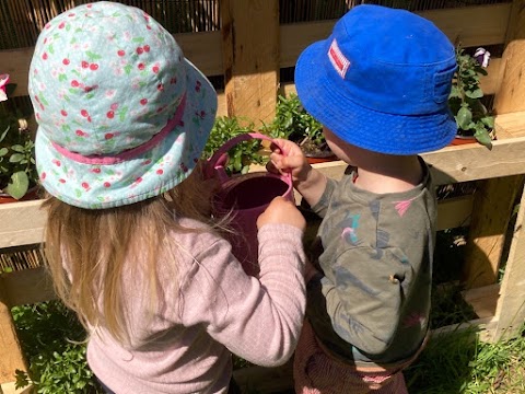 Treehoppers Forest Kindergarten