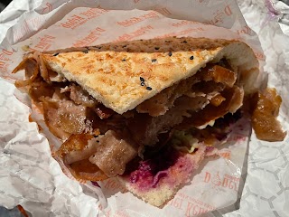 German Doner Kebab