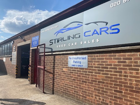 Stirling Car Parts