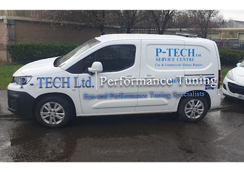 P-Tech service centre LTD