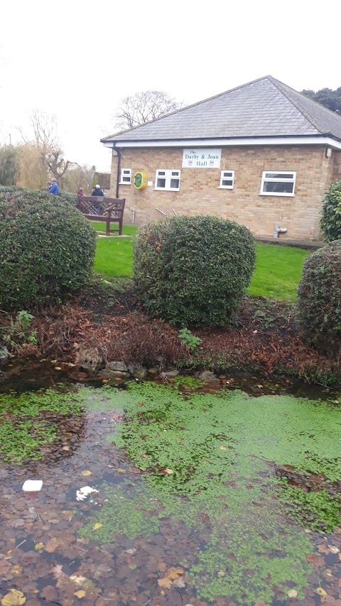 Bourne Outdoor Swimming Pool