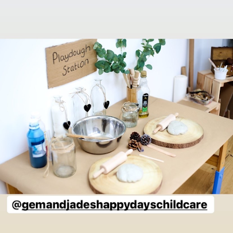 Gem & Jade's Happy Days Childcare