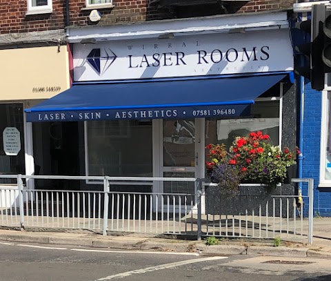 Wirral Laser Rooms, Beauty & Aesthetics