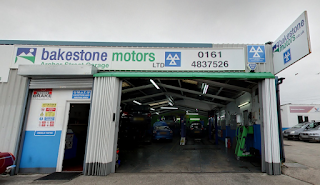 Bakestone Motors Ltd