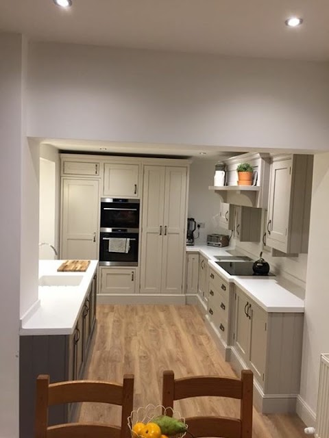 Wharfedale Handmade Kitchens Halifax