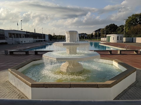 Hillingdon Lido