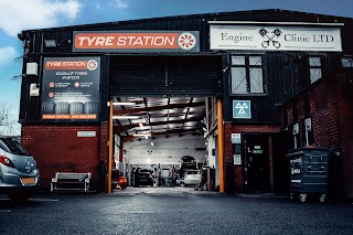 Tyre Station Centre