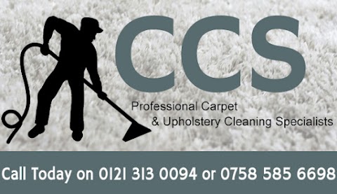 CCS Carpet Cleaning