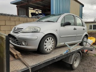 AA Whiteways Autobreakers Scrap My Car Leeds