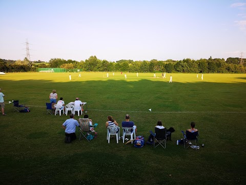 Pomphrey Hill Pavilion