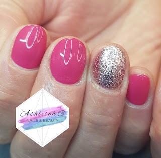 Ashleigh G Nails & Beauty