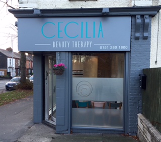 Cecilia Beauty Therapy (South Liverpool Beauty Therapist)