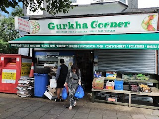 Gurkha Corner