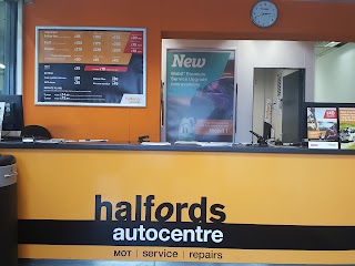 Halfords Autocentre Castleford
