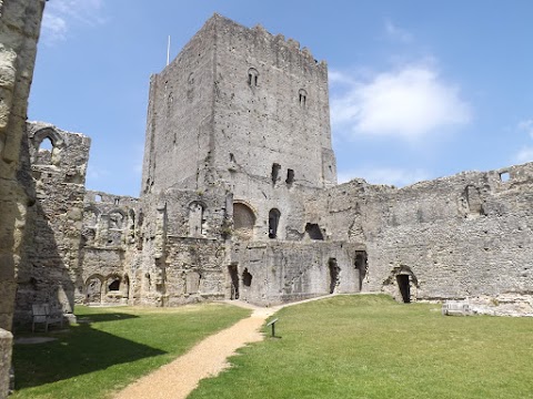 Portchester Castle