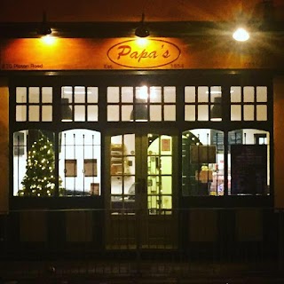 Papa's Cafe Bistro