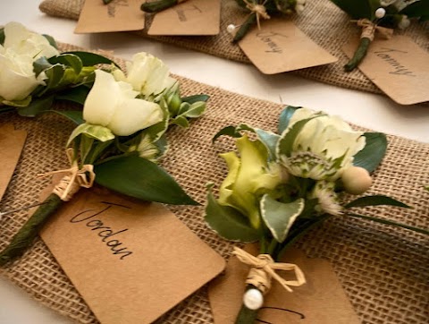 Rambling Stems - Eco-florist, Artisan wedding floral design