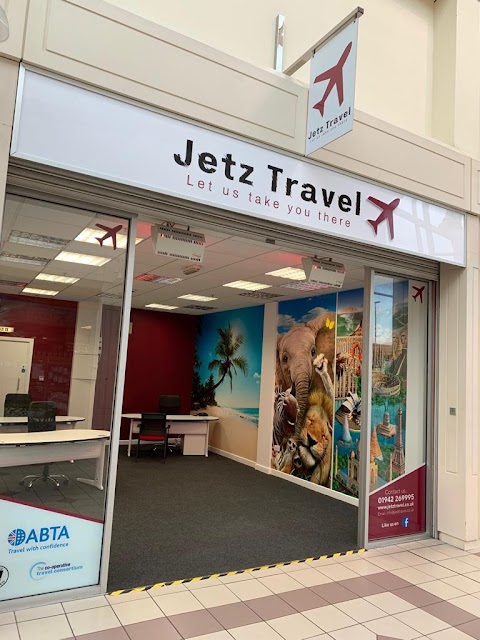 Jetz Travel