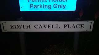 Edith Cavell Place