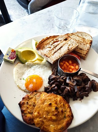 Café Rouge - St Katharine Docks