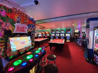 Las Vegas Arcade Soho