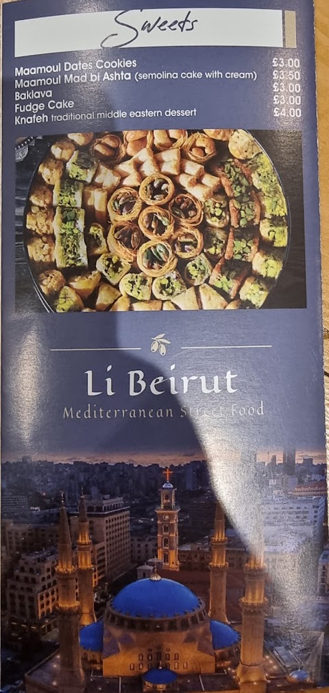 Li Beirut