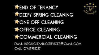 JL Cleaning Services Ltd