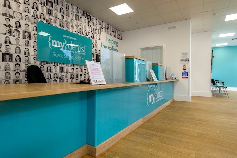 mydentist, Rosse Street, Shipley