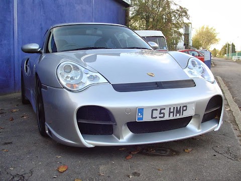 HP Porsche LTD