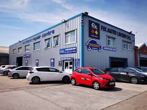 Crossleys Accident Repair Centre