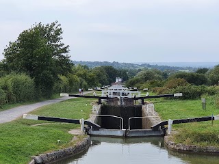 Caen Hill Locks