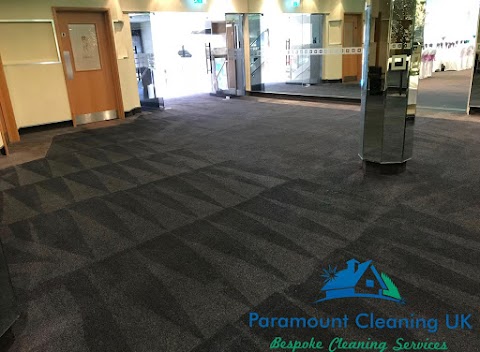 Paramount Cleaning UK Ltd