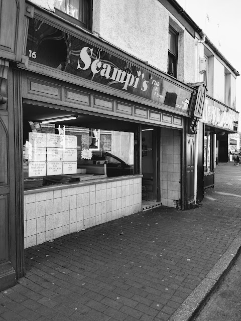 Scampi's Fish and Chips