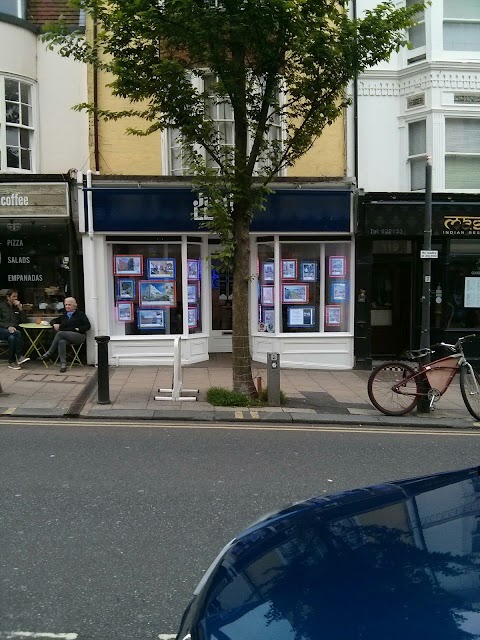 Justin Lloyd Еstate Аgents, Kemp Town Office, Вrighton