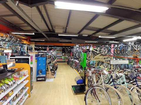 Halfords - Eastbourne