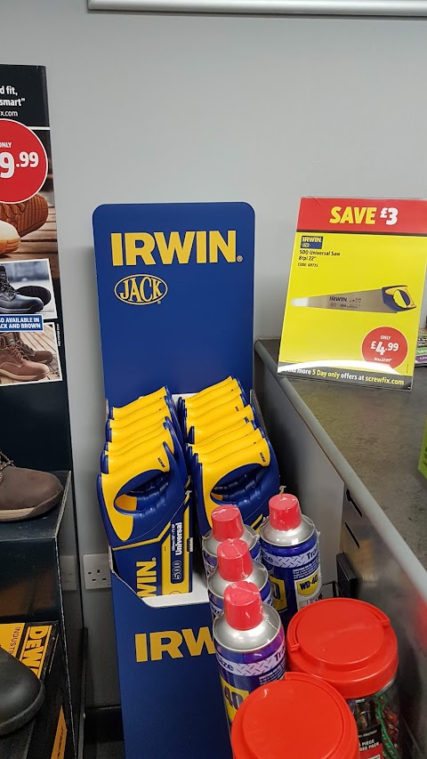 Screwfix Bridlington