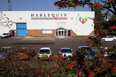 Harlequin Office Furniture Ltd