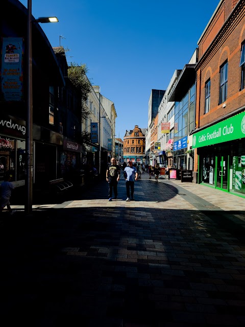 The Celtic Store - Belfast