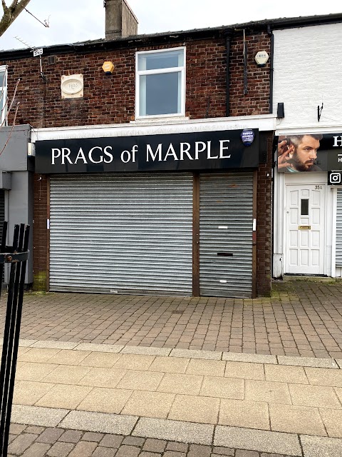 Prags of Marple (Jewellery & Watch Repairs)