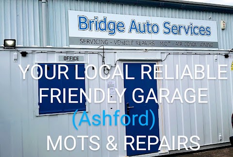 Bridge Auto Services