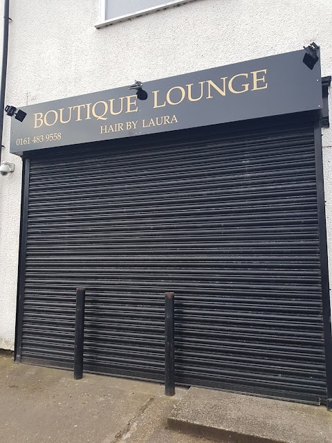 Boutique lounge