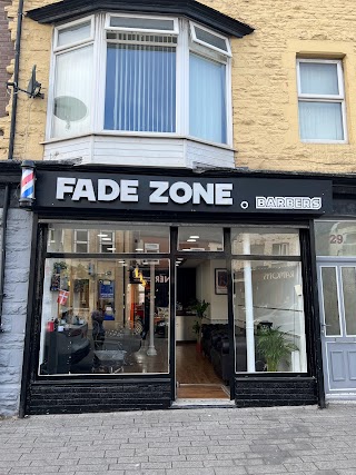 Fade Zone Barbers