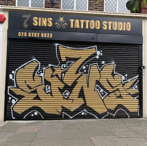 7 Sins Tattoo Studio